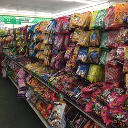 Dollar Tree - $1.00 bags of candy