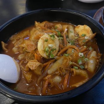 88 Pocha - Spicy rice cake - Korean Near Me - Gardena, California