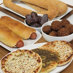 Oasis Bakery