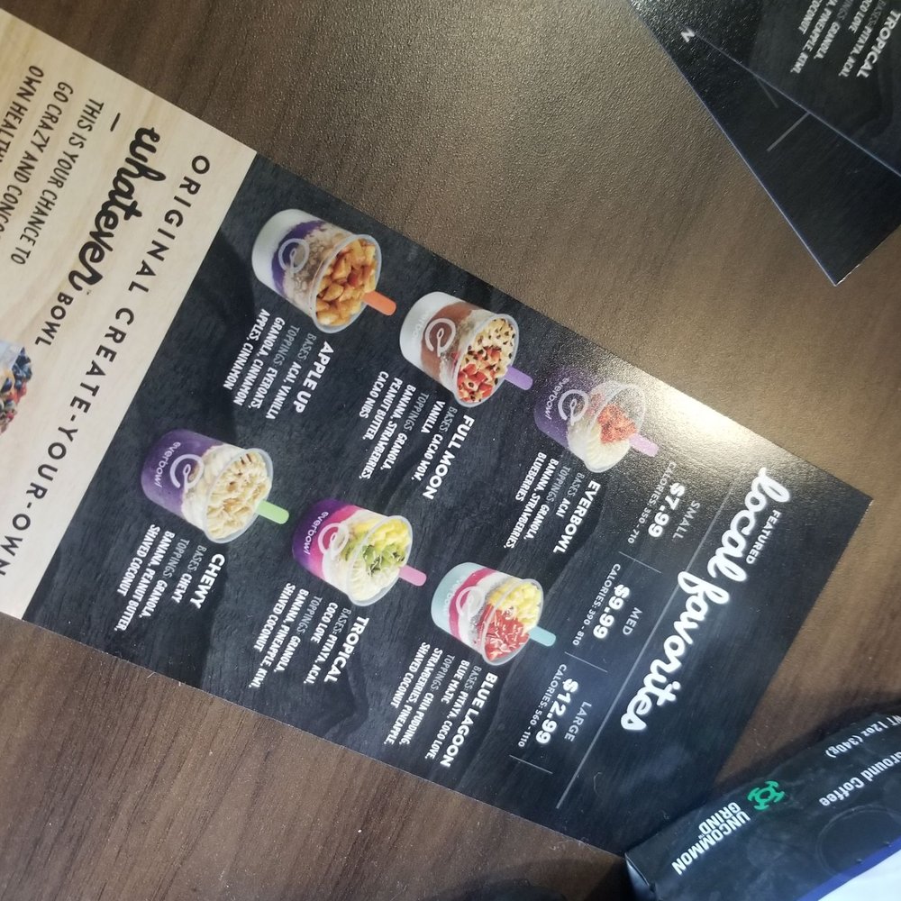 Everbowl - Acai Bowls Near Me - Las Vegas, Nevada Everbowl - Acai Bowls Near Me - Las Vegas, Nevada