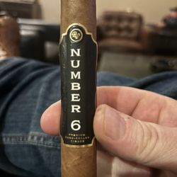 Club Humidor - My smoke.