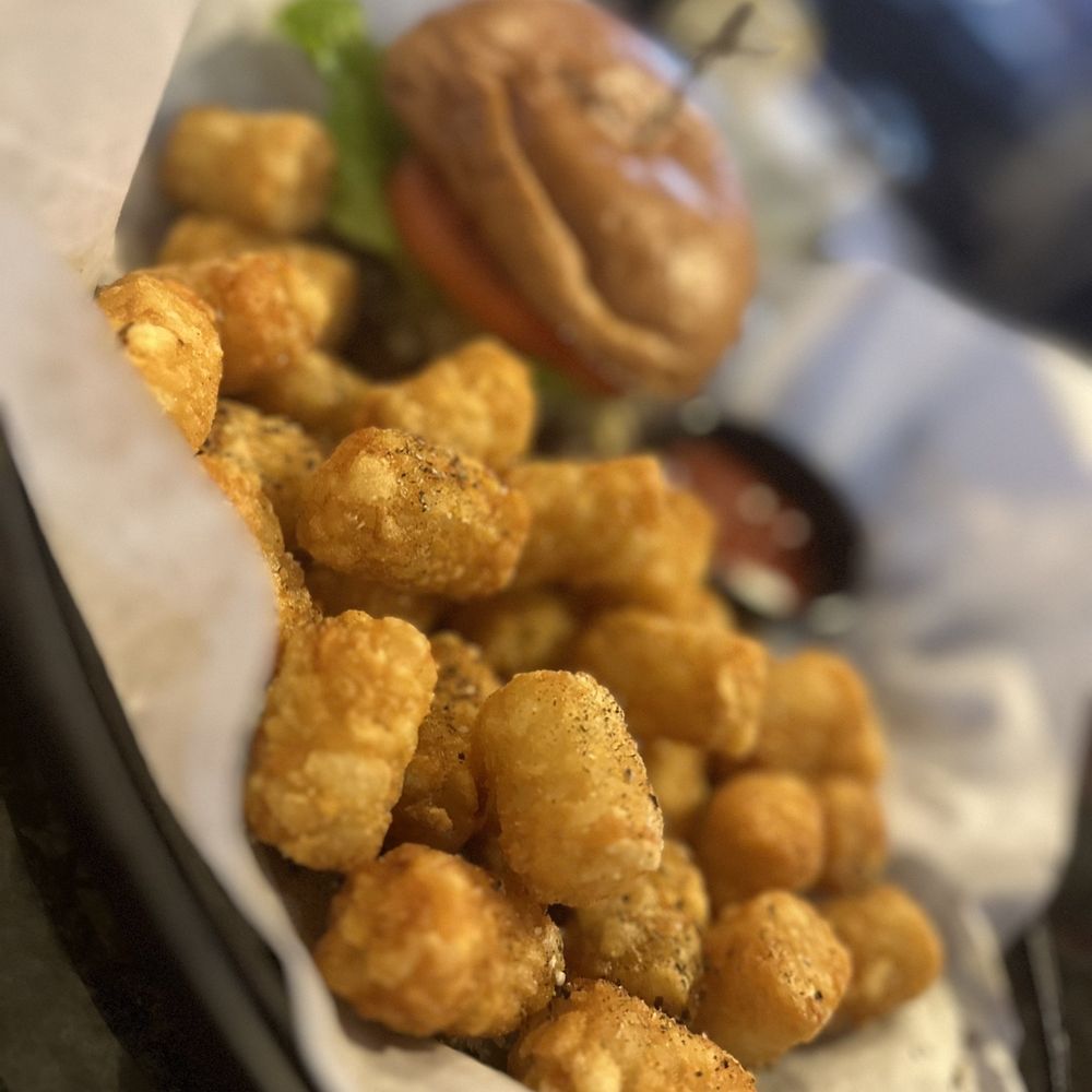 The Brass Tap - Sweet Heat BBQ Bacon Burger 6oz - Pubs Near Me - Oxon Hill, Maryland The Brass Tap - Sweet Heat BBQ Bacon Burger 6oz - Pubs Near Me - Oxon Hill, Maryland