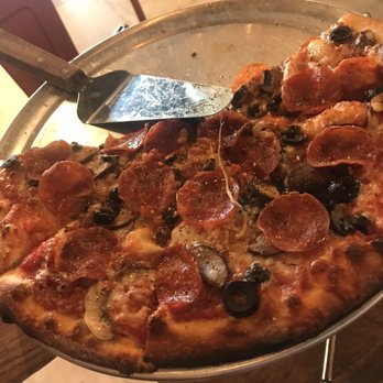 The Shack Slice & Brew - Created our own - Pizza Near Me - El Paso, Texas The Shack Slice & Brew - Created our own - Pizza Near Me - El Paso, Texas