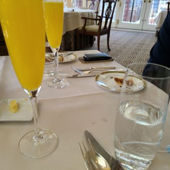 The Lafayette - Mimosas - New American Near Me - Washington, DC, District of Columbia