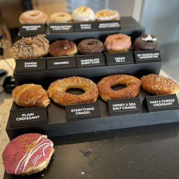 The Salty Donut - Donuts Near Me - Tampa Bay, Florida The Salty Donut - Donuts Near Me - Tampa Bay, Florida