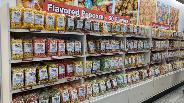 Redmon's Candy Factory by null