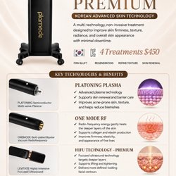 Forever Young Beauty Lab - A multi-technology, non-invasive treatment Improve skin firmness, texture, radiance, and overall skin appearance with minimal downtime.