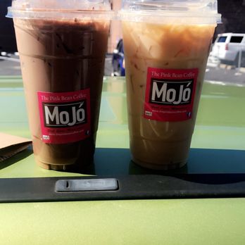 The Pink Bean Coffee - Chocoholic & Mojo - Coffee & Tea Near Me - Fall River, Massachusetts The Pink Bean Coffee - Chocoholic & Mojo - Coffee & Tea Near Me - Fall River, Massachusetts