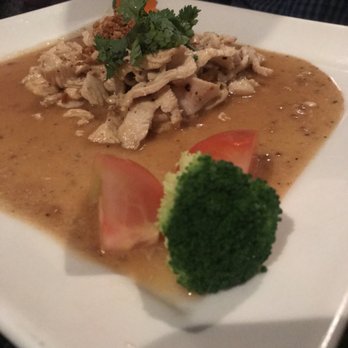 The Tropical - Garlic Pepper Chicken - Asian Fusion Near Me - Tulsa, Oklahoma