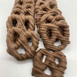 Chocolate Boutique - Chocolate Covered Mini Pretzels