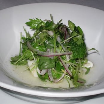 Jar - Calamari salad - New American Near Me - Los Angeles, California Jar - Calamari salad - New American Near Me - Los Angeles, California