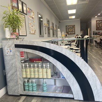 Lovely Nails - Waiting area - Nail Salons Near Me - Fair Oaks, California Lovely Nails - Waiting area - Nail Salons Near Me - Fair Oaks, California