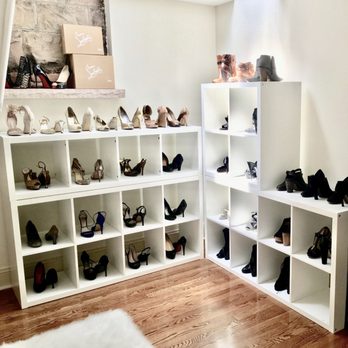 The Organizing Co. - A gorgeous shoe collection deserves great organization. - Home Organization Near Me The Organizing Co. - A gorgeous shoe collection deserves great organization. - Home Organization Near Me