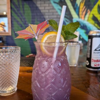 Bar Kapu - The Flamingo - Cocktail Bars Near Me - Bentonville, Arkansas