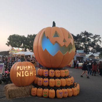 Pumpkin Nights - Festivals Near Me - Pomona, California