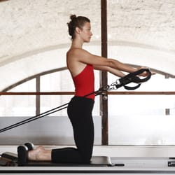 Frame - Reformer Pilates