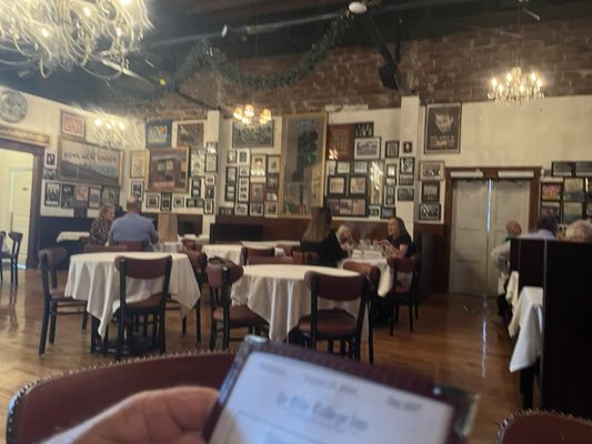 Ye Olde College Inn by null