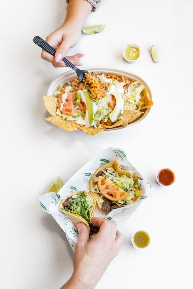 Cilantro Taco Grill — Mexican restaurant in Lake Zurich