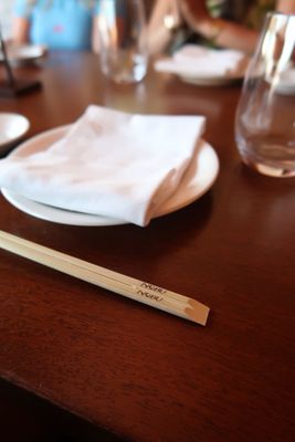 Nobu Del Coronado by null
