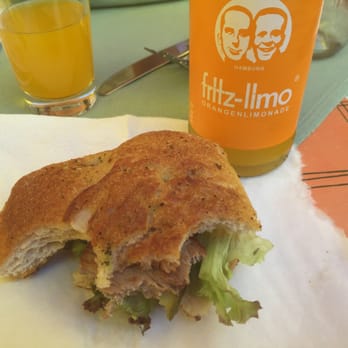 Restaurant Müller - steak sandwich - Cafes Near Me - Schwangau, BY
