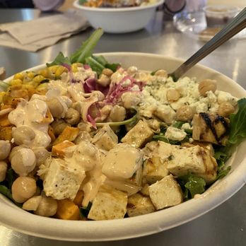 MAD Greens - 75th & Bell - Create Your Own Salad (v, veg, gf, df) Create Your Own Warm Bowls (v, veg, gf, df) - Salad Near Me - Peoria, Arizona