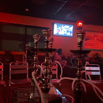 Hookah Tonight - a group of hookahs in a restaurant - Hookah Bars Near Me - Plantation, Florida Hookah Tonight - a group of hookahs in a restaurant - Hookah Bars Near Me - Plantation, Florida