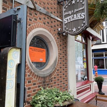 Philly's Gourmet Steaks - Outdoor sign - Cheesesteaks Near Me - Philadelphia, Pennsylvania Philly's Gourmet Steaks - Outdoor sign - Cheesesteaks Near Me - Philadelphia, Pennsylvania