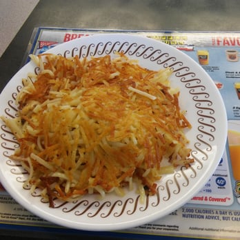 Waffle House - Painesville - Large homefries with shrooms. - Diners Near Me - Painesville, Ohio Waffle House - Painesville - Large homefries with shrooms. - Diners Near Me - Painesville, Ohio