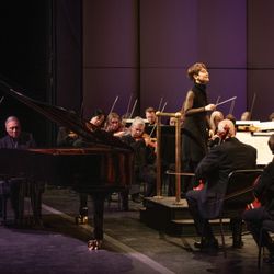 The Reno Phil - Music Director & Conductor Laura Jackson with Piano Soloist Jon Nakamatsu - Stravinsky's Firebird February 2026