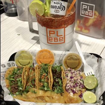 Tacos El Plebe - Tacos & Drinks - Tacos Near Me - McAllen, Texas Tacos El Plebe - Tacos & Drinks - Tacos Near Me - McAllen, Texas