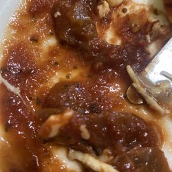 Fajita Mex Grill - Marinara sauce
