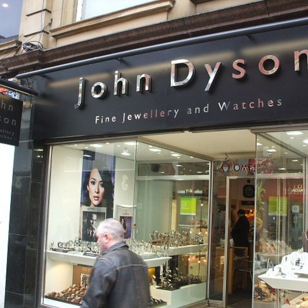John Dyson & Sons - Jewelry Near Me - Leeds, XWY