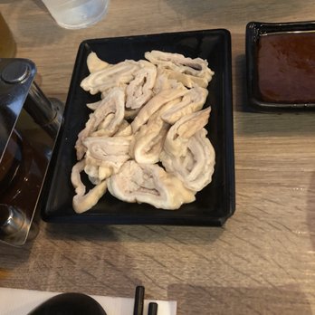Boiling Point - A little pork side... - Taiwanese Near Me - Irvine, California Boiling Point - A little pork side... - Taiwanese Near Me - Irvine, California