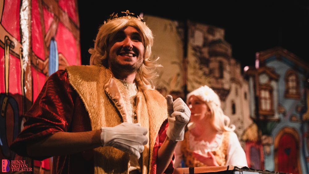 Social spots from Bennington Theater