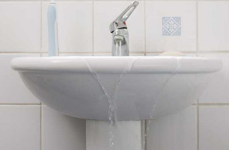 Slide of Fix A Leak Plumbing