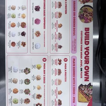 The Kebab Shop - Build your own menu - Mediterranean Near Me - Cerritos, California The Kebab Shop - Build your own menu - Mediterranean Near Me - Cerritos, California