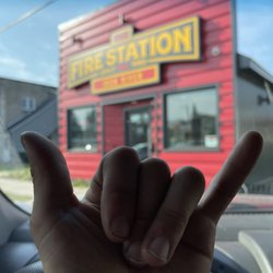 The Fire Station - FIRE STATION