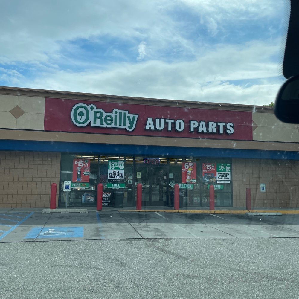 O'Reilly Auto Parts - Auto Parts & Supplies Near Me - Spokane, Washington