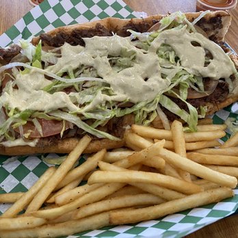 Big Tony's West Philly Cheesesteak - Cheesesteaks Near Me - Allen, Texas