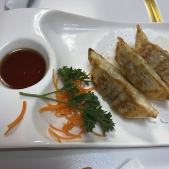 Tokyo Sushi - Pork gyoza - Japanese Near Me - North East, Maryland Tokyo Sushi - Pork gyoza - Japanese Near Me - North East, Maryland