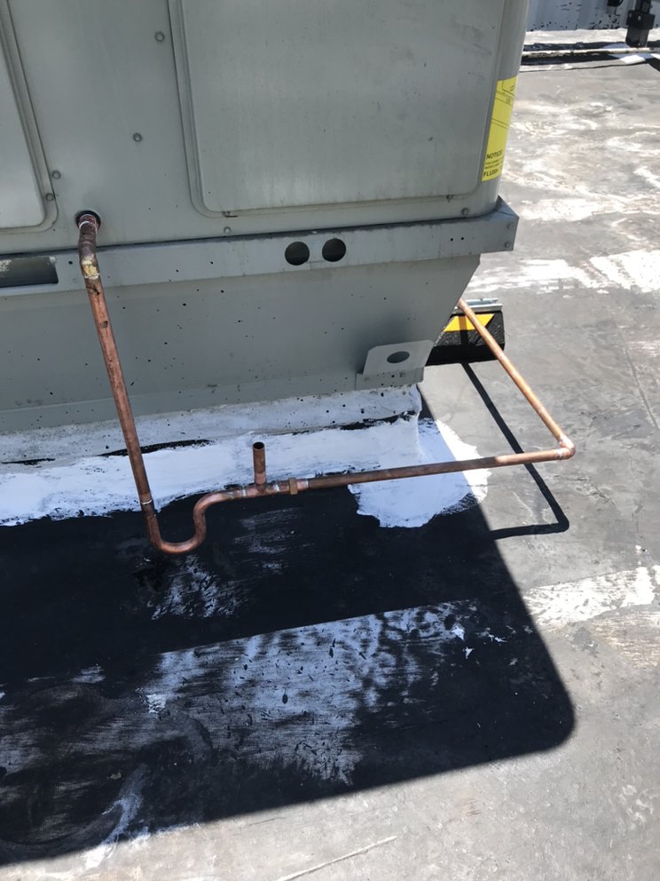 Slide of Concept Plumbing