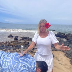 Maui Healing Vibes - Spinal Energetics energy healing session