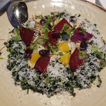 Bar Dough - Kale and beet salad. So good. - Italian Near Me - Denver, Colorado