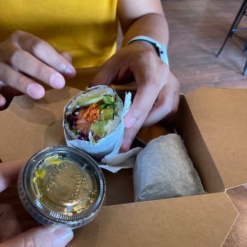 Moar Tea & Poke - Poke burrito - Poke Near Me - Indianapolis, Indiana Moar Tea & Poke - Poke burrito - Poke Near Me - Indianapolis, Indiana