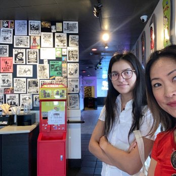 Rad Coffee - Interior - Coffee & Tea Near Me - Covina, California