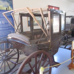 Portland Cable Trams Depot Museum - Carriage