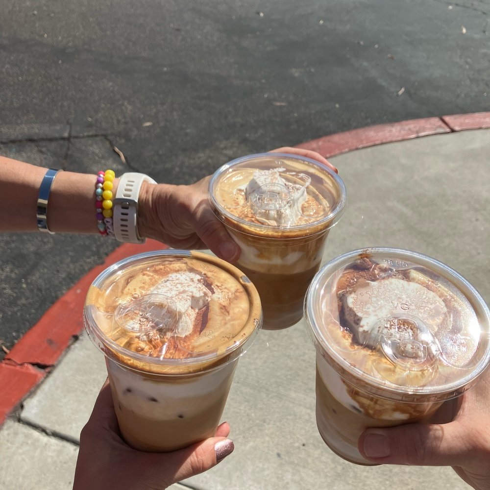 Flat White Coffee - THE BEST COFFEE EVER!!! - Cafes Near Me - Cypress, California Flat White Coffee - THE BEST COFFEE EVER!!! - Cafes Near Me - Cypress, California