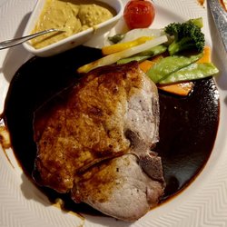 Zum Ochsen - Double Cut pork chop