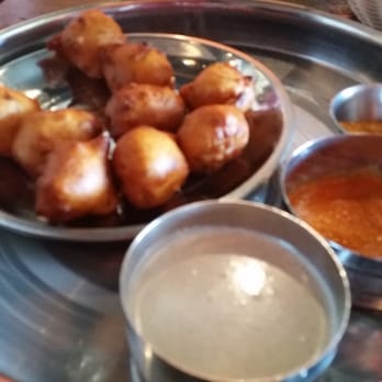 Southern Spice - Punuju (lentil balls) - Indian Near Me - Irving, Texas