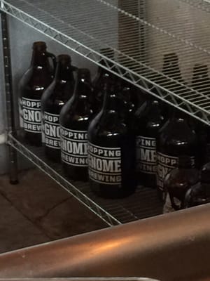 Hopping Gnome Brewing Company by null
